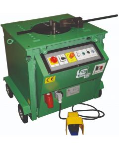 Buigmachine voor betonijzer " SEAM" FS4033E - 230 V