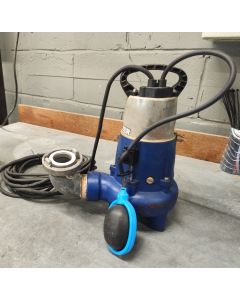 Pompe à eau usée et de chantier Sulzer