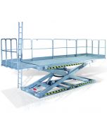 WERKPLATFORM « LISSMAC » TYPE MAB 3002 - 400 V