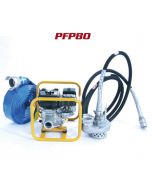 Pompe à eau  "PACLITE" PFP80 - pompe à câble