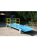 Inhaalplatform" ALT" 1400